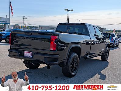New 2025 Chevrolet Silverado 3500 High Country Crew Cab 4x4 Pickup for sale #9877T - photo 2