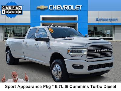 2024 Ram 3500 Crew Cab DRW 4x4 Pickup for sale #9877TA - photo 1