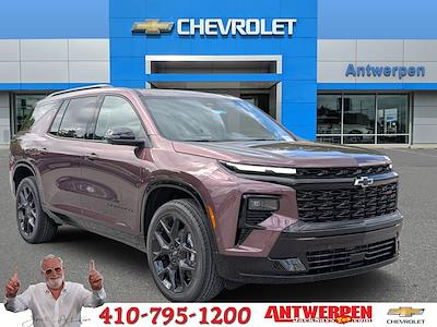 2025 Chevrolet Traverse AWD SUV for sale #9878T - photo 1