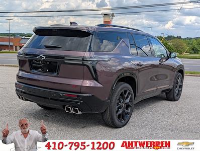 2025 Chevrolet Traverse AWD SUV for sale #9878T - photo 2