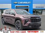 2025 Chevrolet Traverse AWD SUV for sale #9878T - photo 1