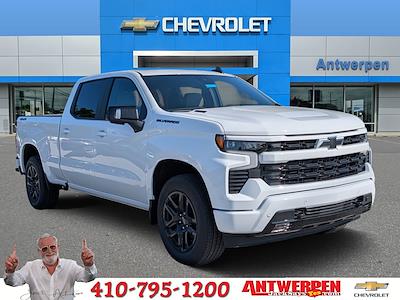 2025 Chevrolet Silverado 1500 Crew Cab 4x4 Pickup for sale #9879T - photo 1
