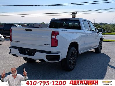 2025 Chevrolet Silverado 1500 Crew Cab 4x4 Pickup for sale #9879T - photo 2