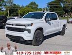 2025 Chevrolet Silverado 1500 Crew Cab 4x4 Pickup for sale #9879T - photo 5