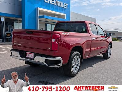 2025 Chevrolet Silverado 1500 Crew Cab 4x4 Pickup for sale #9880T - photo 2