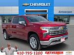 2025 Chevrolet Silverado 1500 Crew Cab 4x4 Pickup for sale #9880T - photo 1