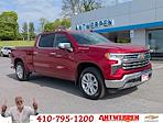 2025 Chevrolet Silverado 1500 Crew Cab 4x4 Pickup for sale #9880T - photo 3
