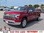 2025 Chevrolet Silverado 1500 Crew Cab 4x4 Pickup for sale #9880T - photo 5