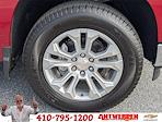 2025 Chevrolet Silverado 1500 Crew Cab 4x4 Pickup for sale #9880T - photo 8