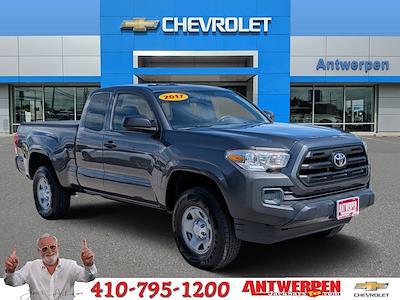 2017 Toyota Tacoma Extra Cab 4x4 Pickup for sale #9881TA - photo 1