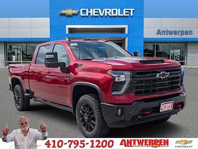2025 Chevrolet Silverado 2500 Crew Cab 4x4 Pickup for sale #9882T - photo 1
