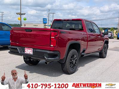 2025 Chevrolet Silverado 2500 Crew Cab 4x4 Pickup for sale #9882T - photo 2