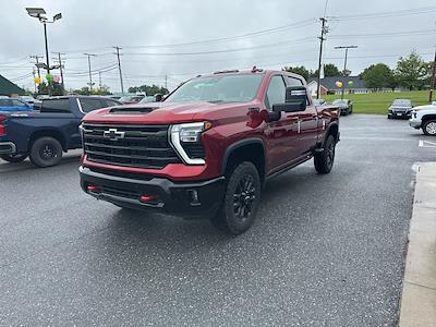 2025 Chevrolet Silverado 2500 Crew Cab 4x4 Pickup for sale #9882T - photo 1