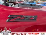 2025 Chevrolet Silverado 2500 Crew Cab 4x4 Pickup for sale #9882T - photo 9