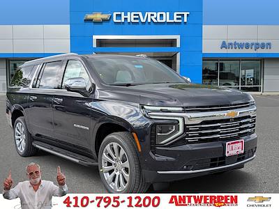 2025 Chevrolet Suburban 4WD SUV for sale #9884T - photo 1