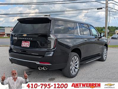 2025 Chevrolet Suburban 4WD SUV for sale #9884T - photo 2