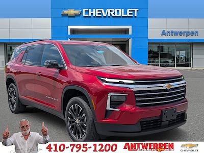 2025 Chevrolet Traverse AWD SUV for sale #9886T - photo 1