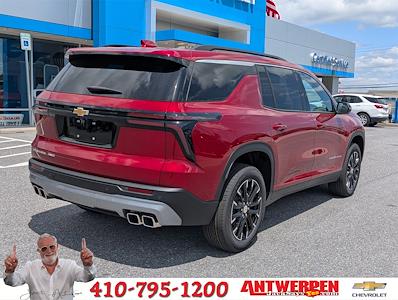 2025 Chevrolet Traverse AWD SUV for sale #9886T - photo 2