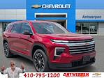 2025 Chevrolet Traverse AWD SUV for sale #9886T - photo 1