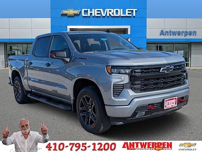 2025 Chevrolet Silverado 1500 Crew Cab 4x4 Pickup for sale #9888T - photo 1