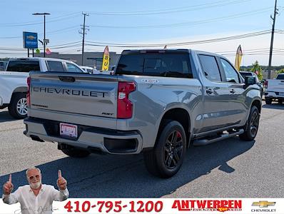 2025 Chevrolet Silverado 1500 Crew Cab 4x4 Pickup for sale #9888T - photo 2