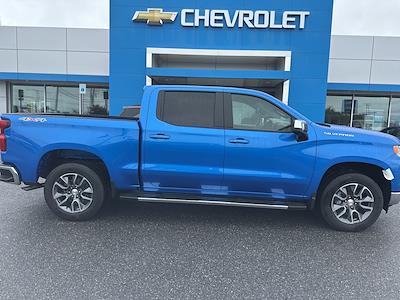 2025 Chevrolet Silverado 1500 Crew Cab 4x4 Pickup for sale #9889T - photo 1