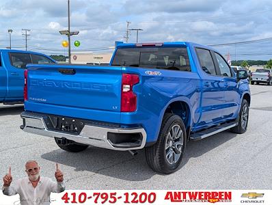 2025 Chevrolet Silverado 1500 Crew Cab 4x4 Pickup for sale #9889T - photo 2