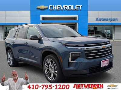 2025 Chevrolet Traverse FWD SUV for sale #9890T - photo 1