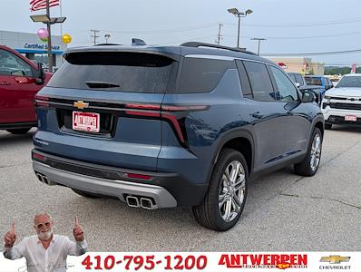2025 Chevrolet Traverse FWD SUV for sale #9890T - photo 2