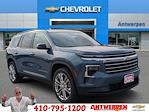 2025 Chevrolet Traverse FWD SUV for sale #9890T - photo 1