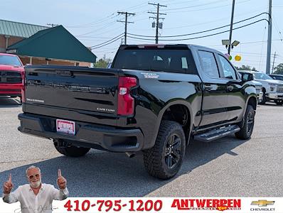 2025 Chevrolet Silverado 1500 Crew Cab 4x4 Pickup for sale #9891T - photo 2