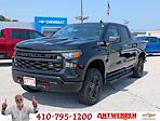 2025 Chevrolet Silverado 1500 Crew Cab 4x4 Pickup for sale #9891T - photo 5