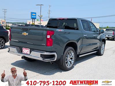 2025 Chevrolet Silverado 1500 Crew Cab 4x4 Pickup for sale #9892T - photo 2