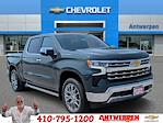 2025 Chevrolet Silverado 1500 Crew Cab 4x4 Pickup for sale #9892T - photo 1