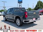 2025 Chevrolet Silverado 1500 Crew Cab 4x4 Pickup for sale #9892T - photo 4