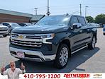2025 Chevrolet Silverado 1500 Crew Cab 4x4 Pickup for sale #9892T - photo 5