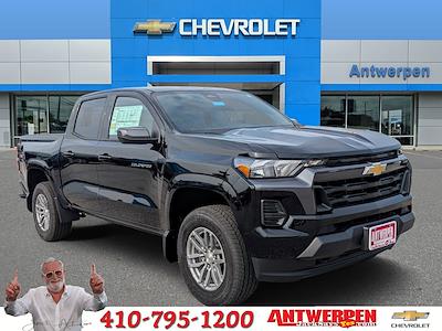 2025 Chevrolet Colorado Crew Cab 4x4 Pickup for sale #9893T - photo 1