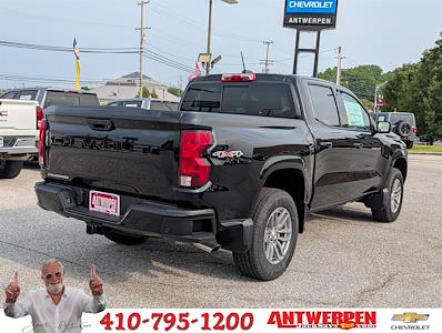 2025 Chevrolet Colorado Crew Cab 4x4 Pickup for sale #9893T - photo 2