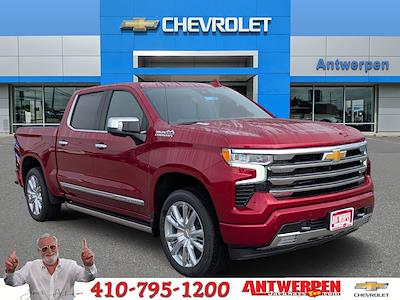 2025 Chevrolet Silverado 1500 Crew Cab 4x4 Pickup for sale #9900T - photo 1