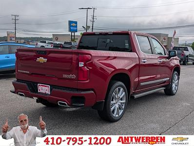 2025 Chevrolet Silverado 1500 Crew Cab 4x4 Pickup for sale #9900T - photo 2