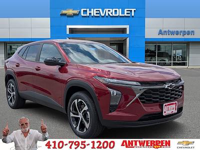 2025 Chevrolet Trax FWD SUV for sale #9901T - photo 1