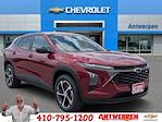 2025 Chevrolet Trax FWD SUV for sale #9901T - photo 1