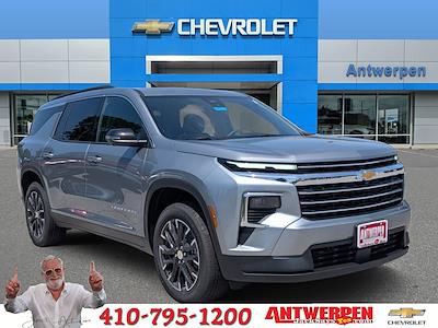 2025 Chevrolet Traverse FWD SUV for sale #9902T - photo 1