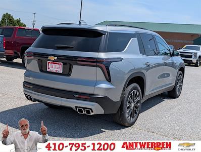 2025 Chevrolet Traverse FWD SUV for sale #9902T - photo 2