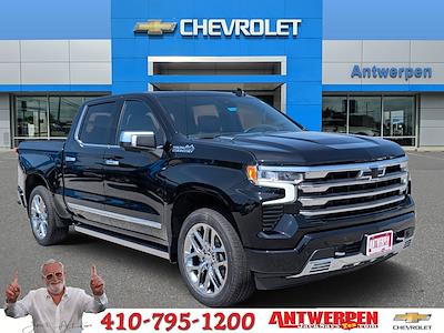 2025 Chevrolet Silverado 1500 Crew Cab 4x4 Pickup for sale #9904T - photo 1