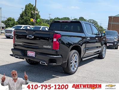 2025 Chevrolet Silverado 1500 Crew Cab 4x4 Pickup for sale #9904T - photo 2