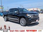 2025 Chevrolet Silverado 1500 Crew Cab 4x4 Pickup for sale #9904T - photo 3
