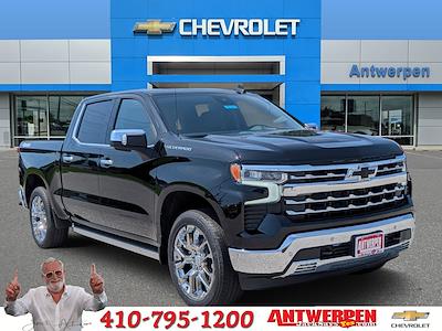 2025 Chevrolet Silverado 1500 Crew Cab 4x4 Pickup for sale #9905T - photo 1