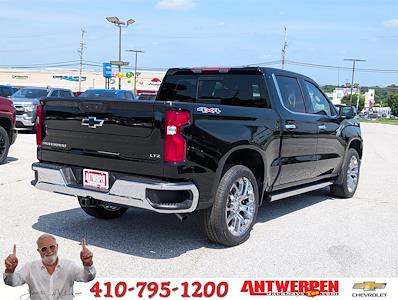 2025 Chevrolet Silverado 1500 Crew Cab 4x4 Pickup for sale #9905T - photo 2