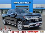 2025 Chevrolet Silverado 1500 Crew Cab 4x4 Pickup for sale #9905T - photo 1